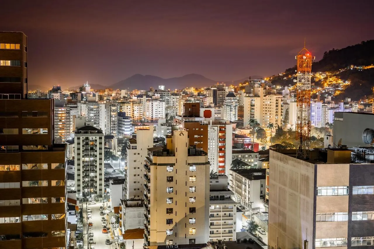 Hotel Rede Andrade Cecomtur à Florianópolis