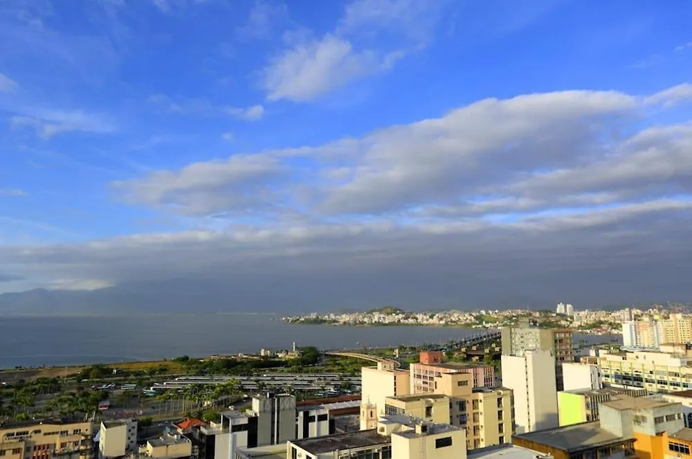 Hotel Rede Andrade Cecomtur à Florianópolis