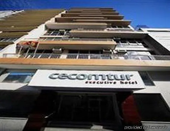 Hotel Rede Andrade Cecomtur à Florianópolis