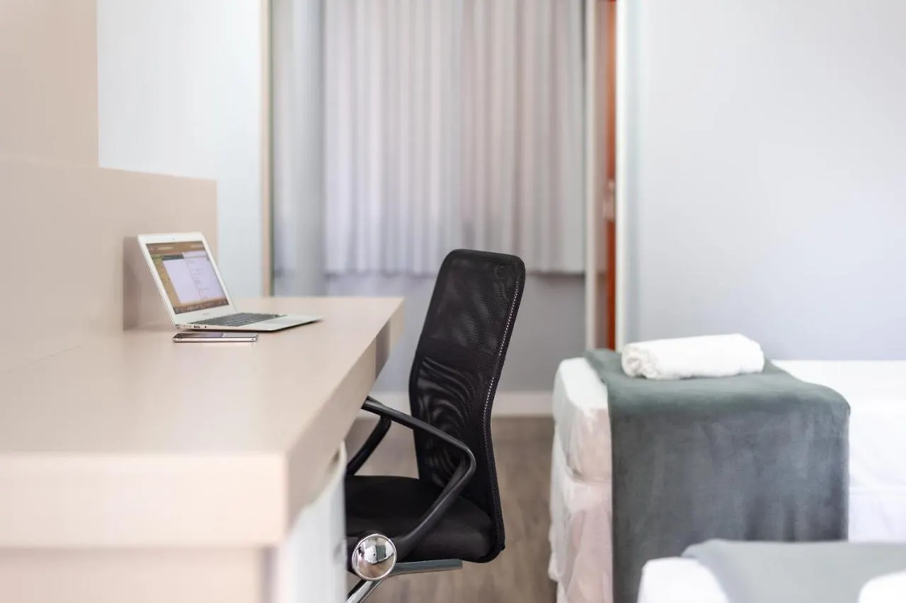 Rede Andrade Cecomtur Hotel Florianopolis