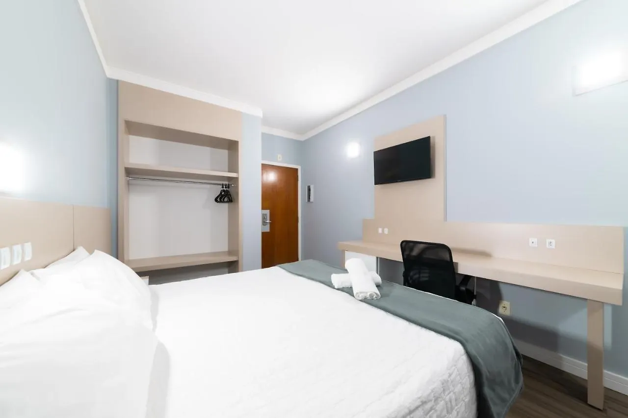 ***  Rede Andrade Cecomtur Hotel Florianopolis Brazil