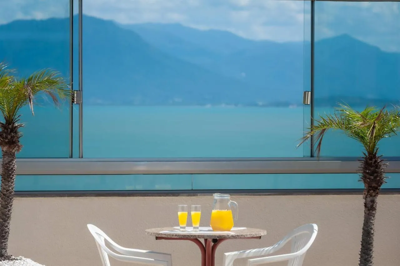 Rede Andrade Cecomtur Hotel Florianopolis