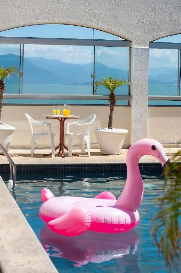 Rede Andrade Cecomtur Hotel Florianopolis Brazil