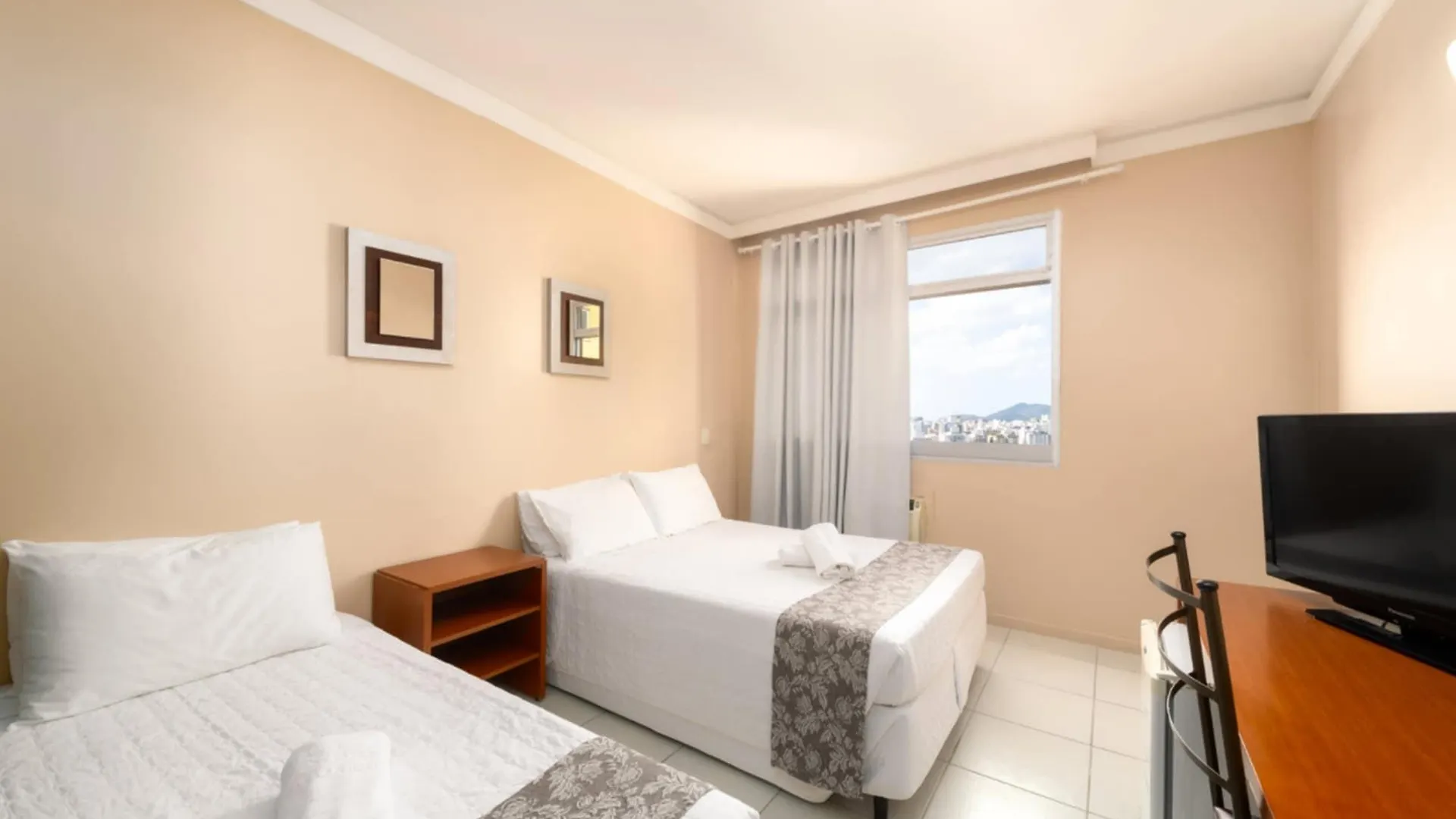 Rede Andrade Cecomtur Hotel Florianopolis