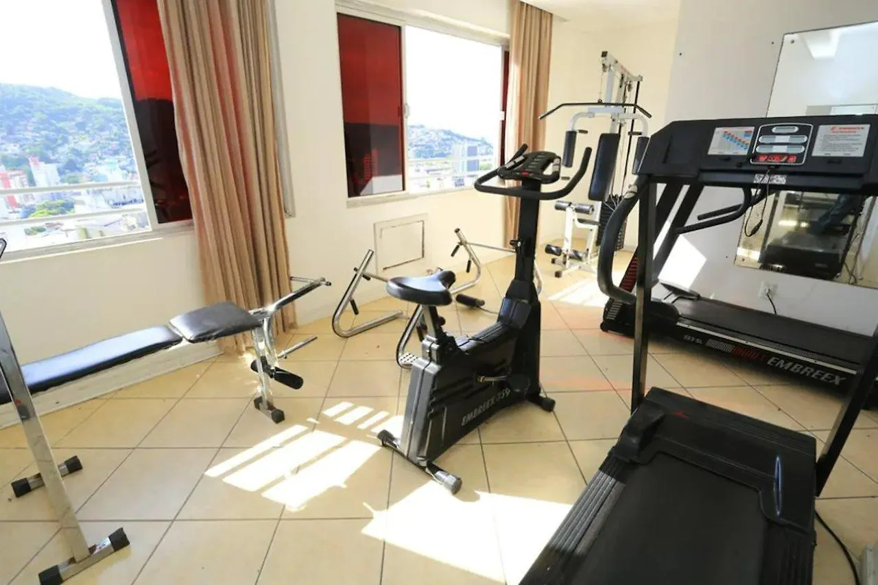 Rede Andrade Cecomtur Hotel Florianopolis
