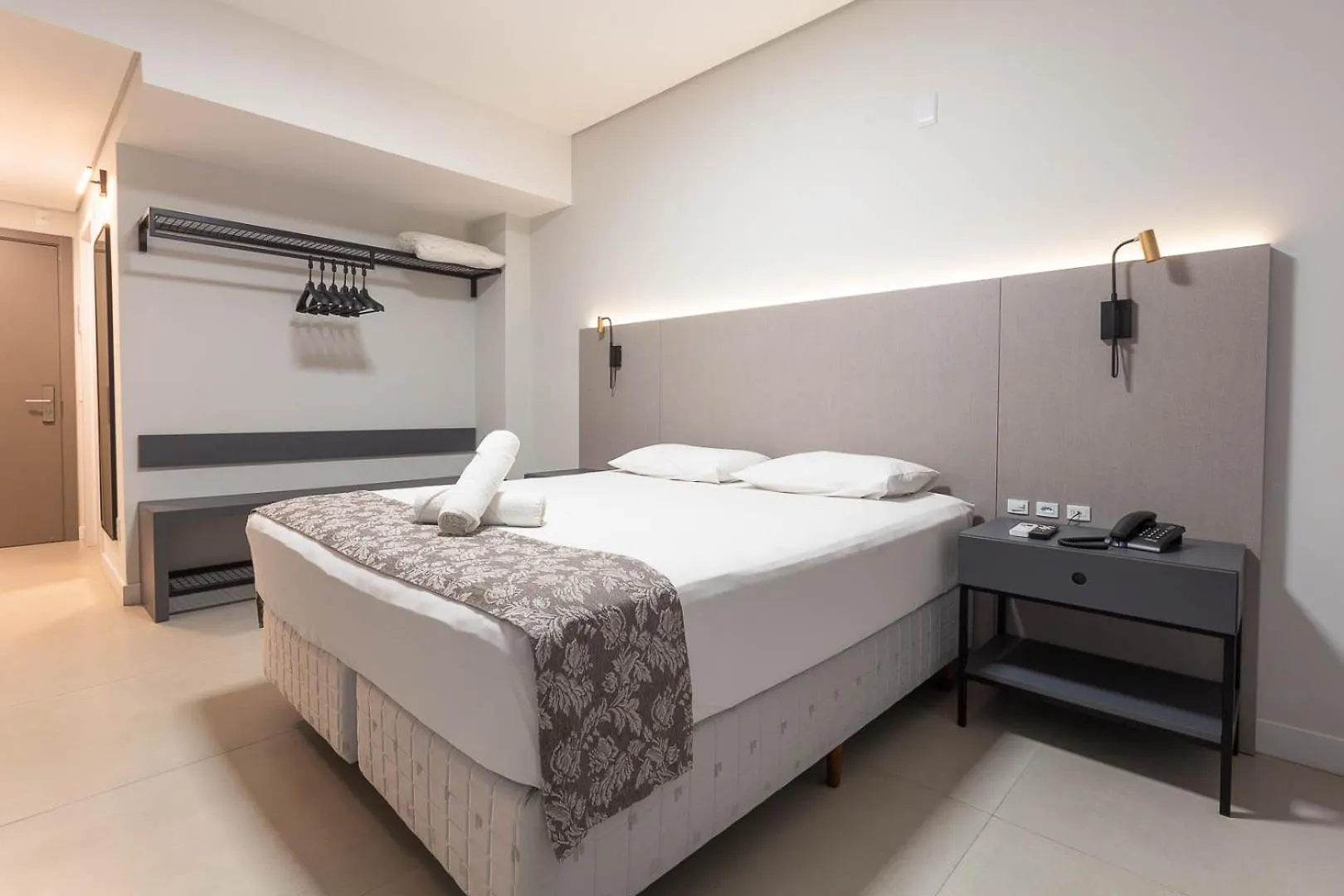 Rede Andrade Cecomtur Hotel Florianopolis