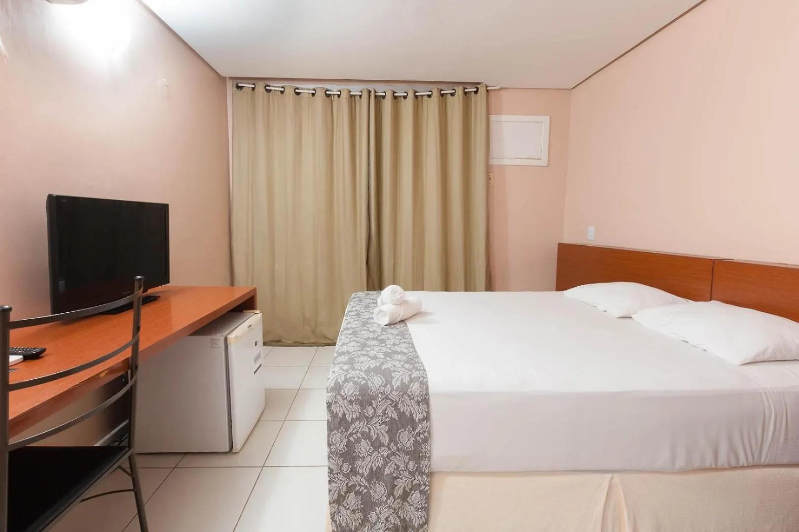 Rede Andrade Cecomtur Hotel Florianopolis