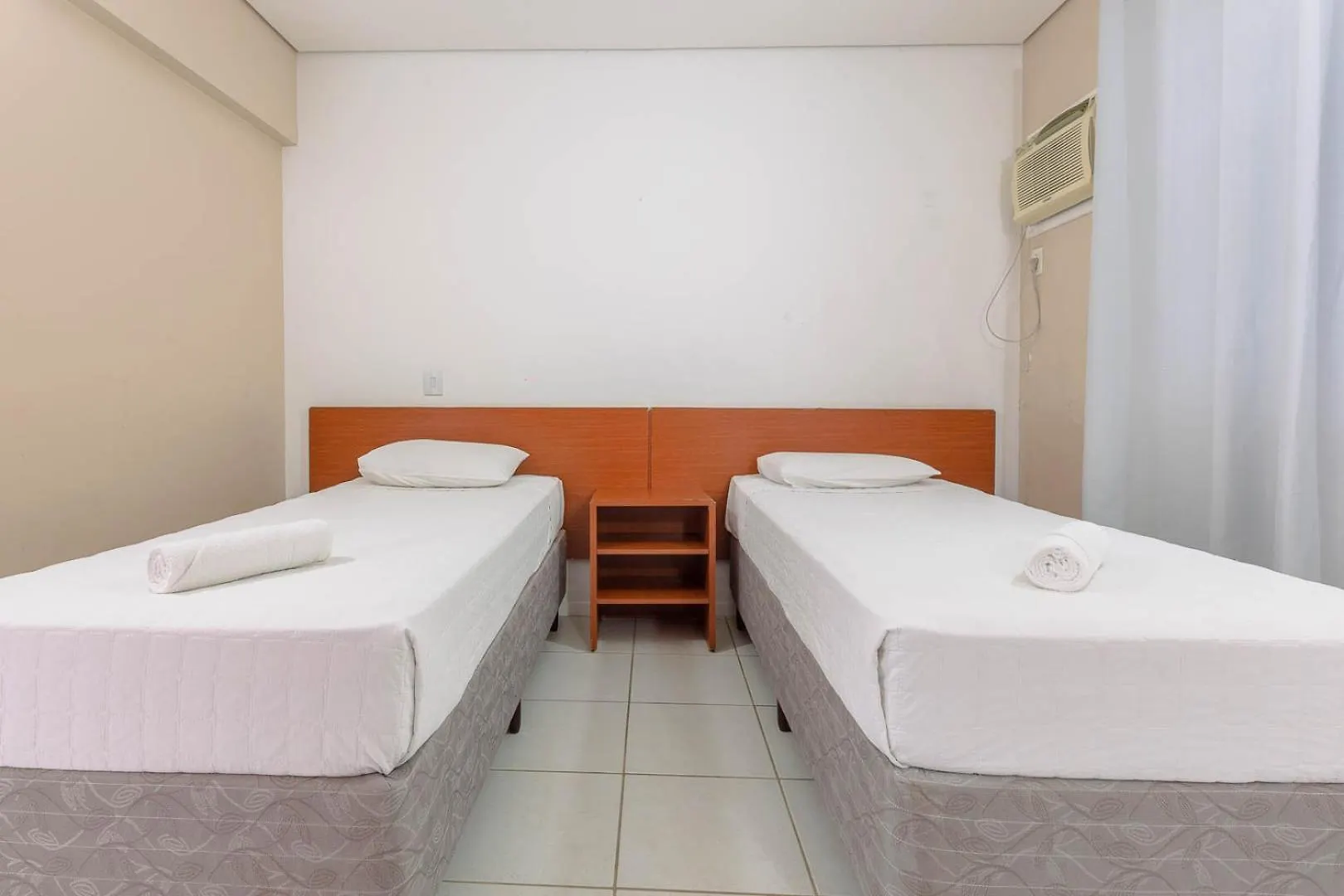 Rede Andrade Cecomtur Hotel Florianopolis