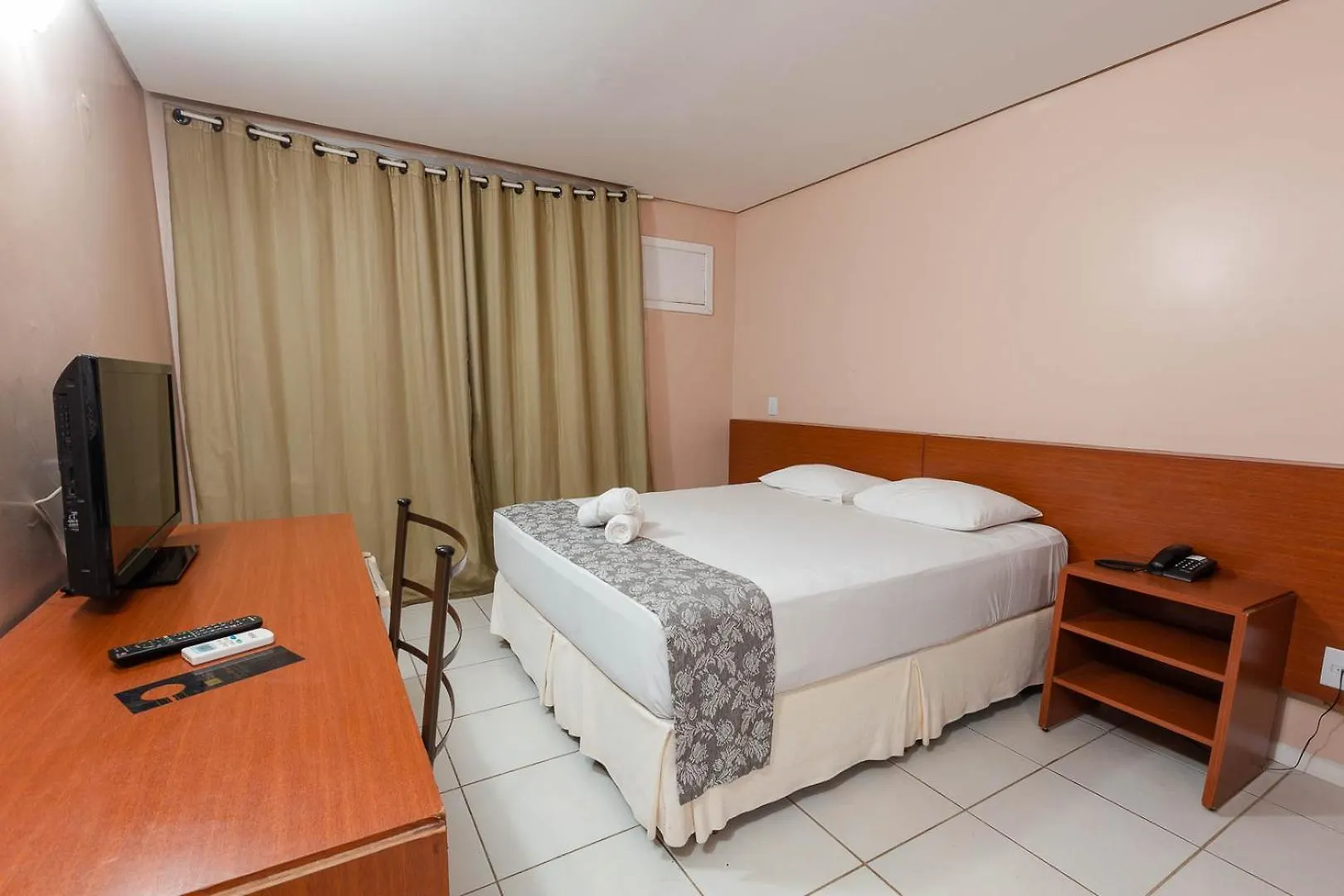 Rede Andrade Cecomtur Hotel Florianopolis