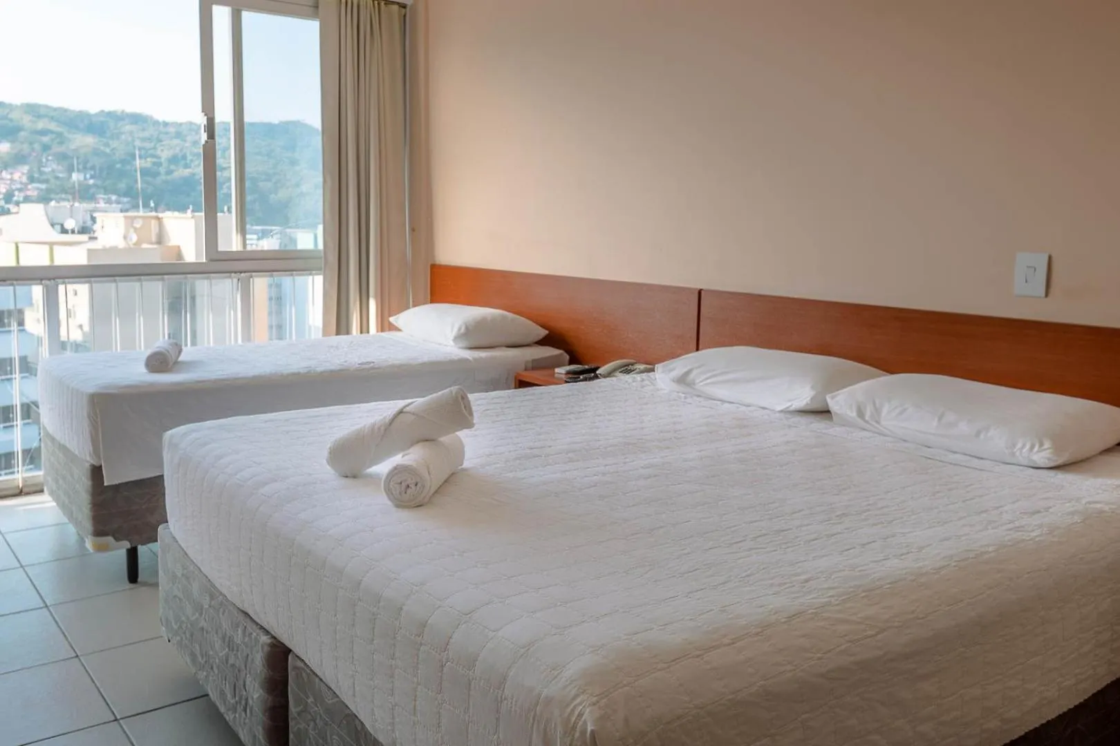 Rede Andrade Cecomtur Hotel Florianopolis 3*,