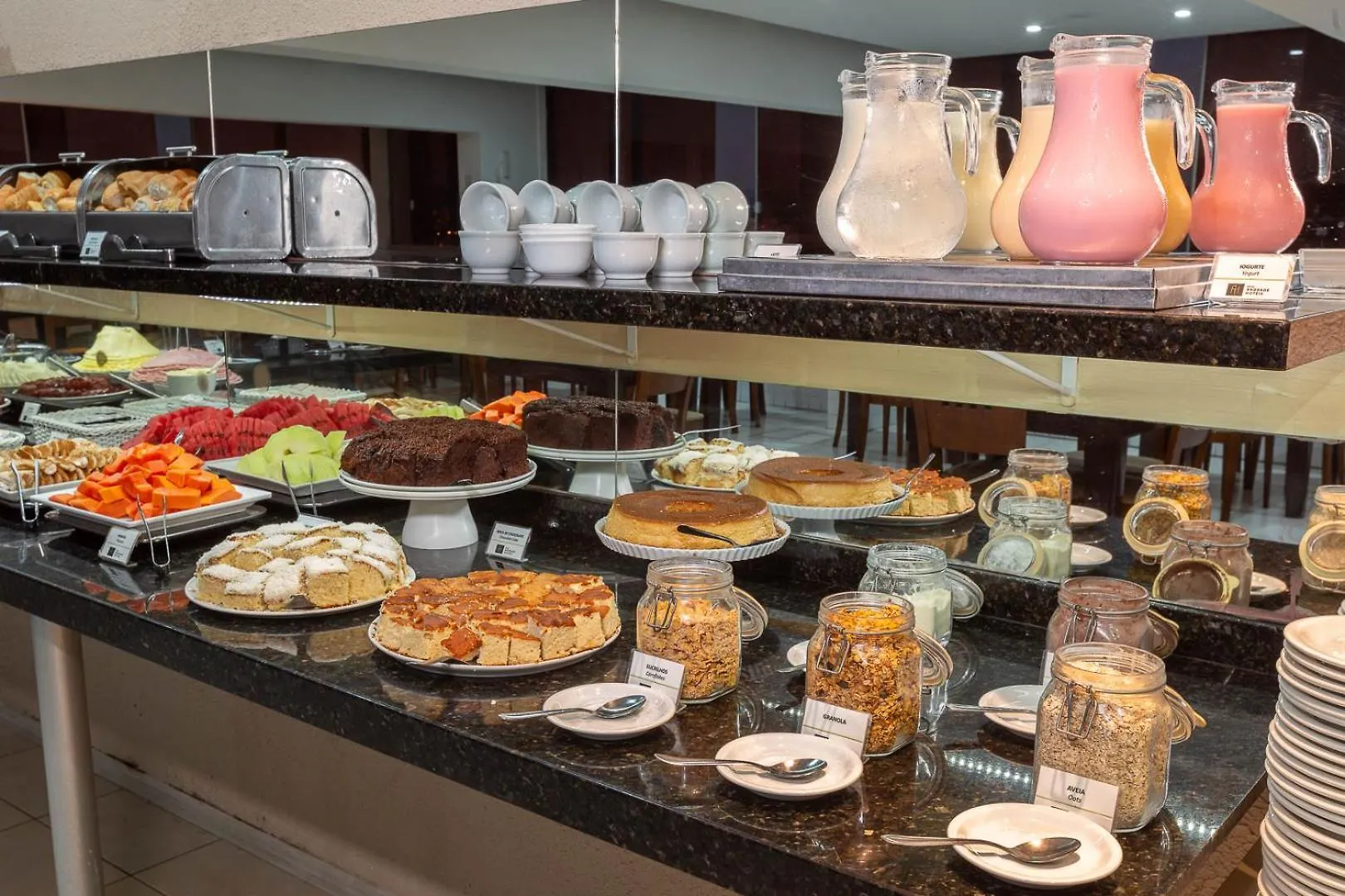 Rede Andrade Cecomtur Hotel Florianopolis