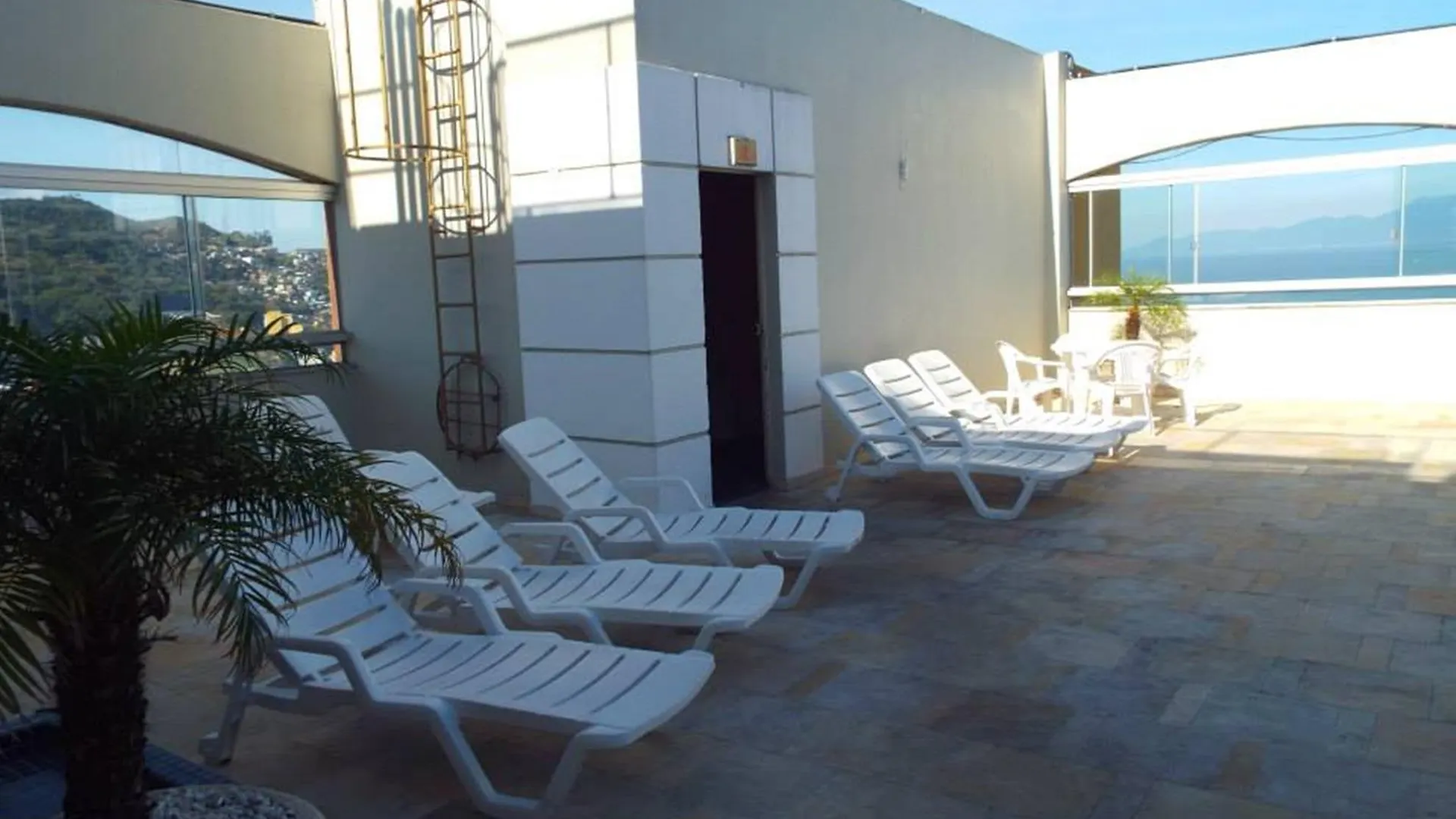 Rede Andrade Cecomtur Hotel Florianopolis 3*,  Brazil