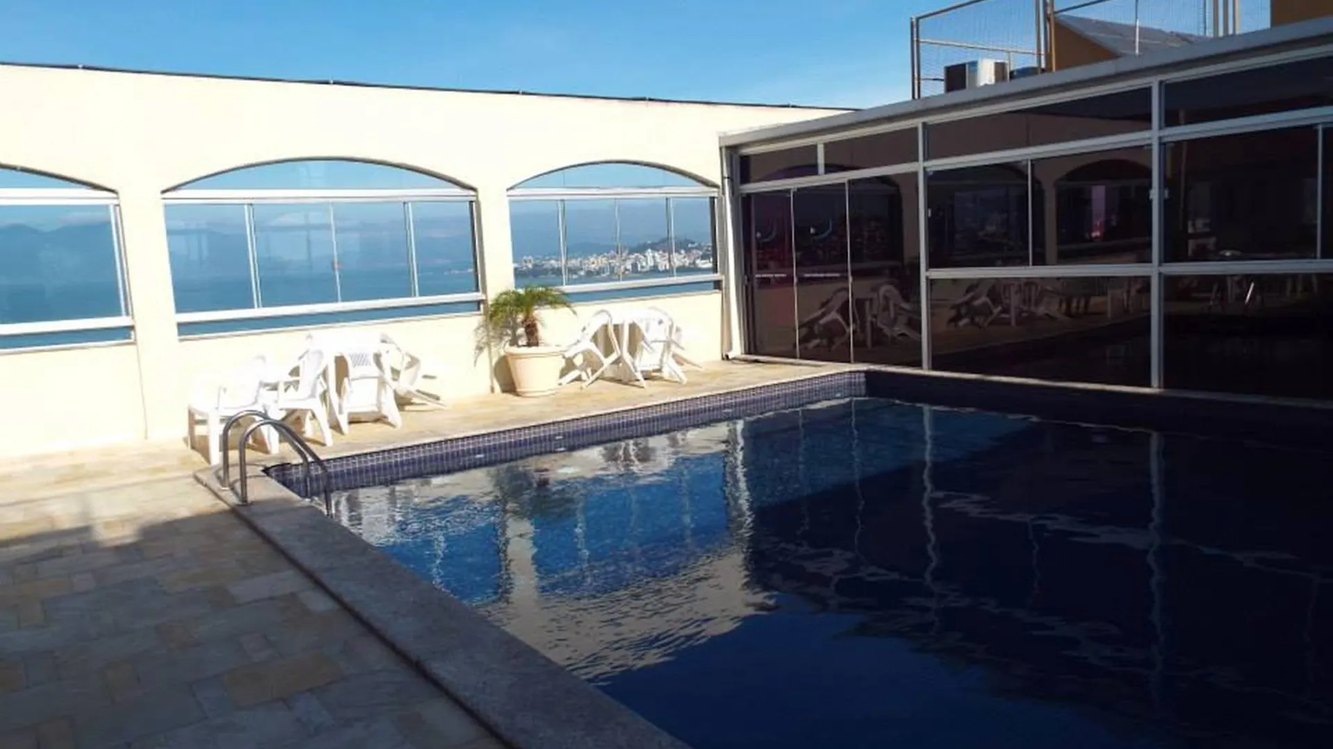 Rede Andrade Cecomtur Hotel Florianopolis