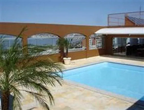 Rede Andrade Cecomtur Hotel Florianopolis 3*,  Brazil