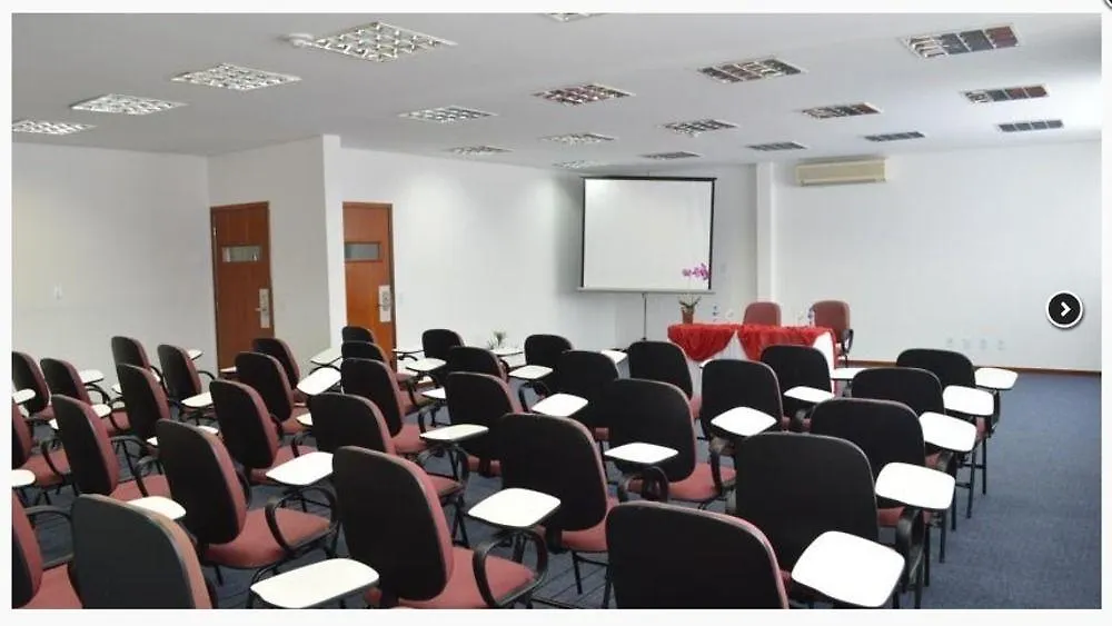 Rede Andrade Cecomtur Hotel Florianopolis