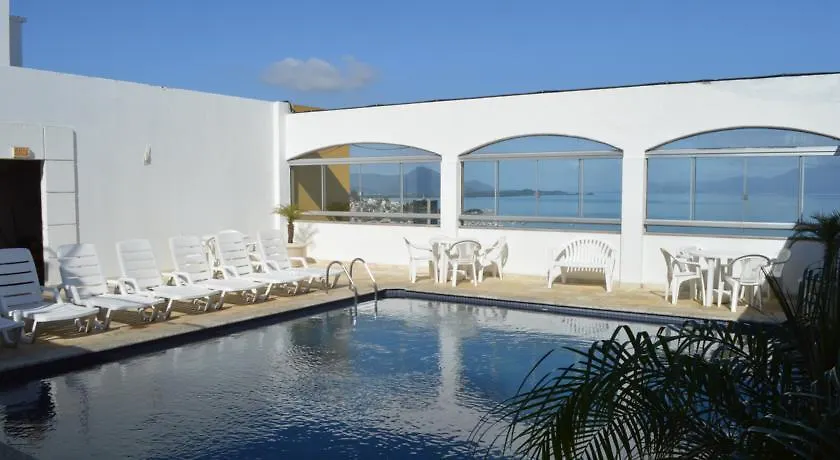 ***  Rede Andrade Cecomtur Hotel Florianopolis Brazil