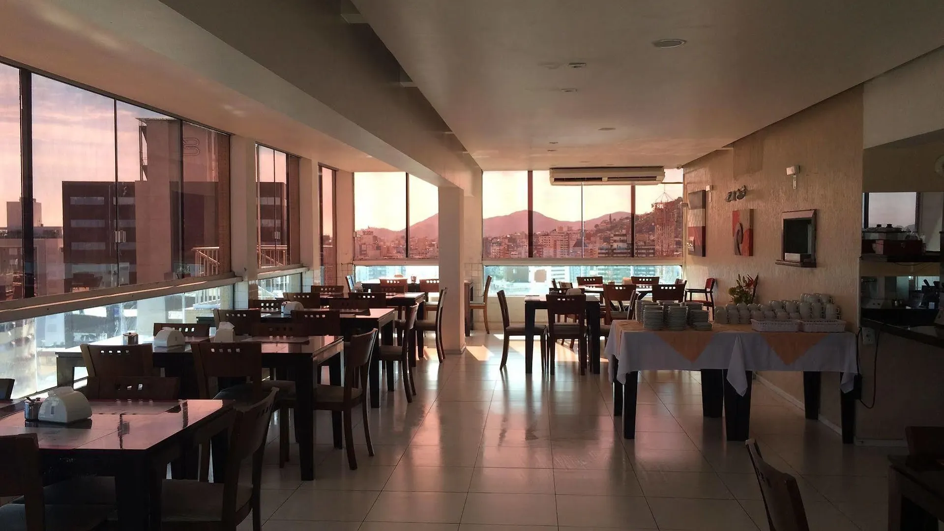 Rede Andrade Cecomtur Hotel Florianopolis