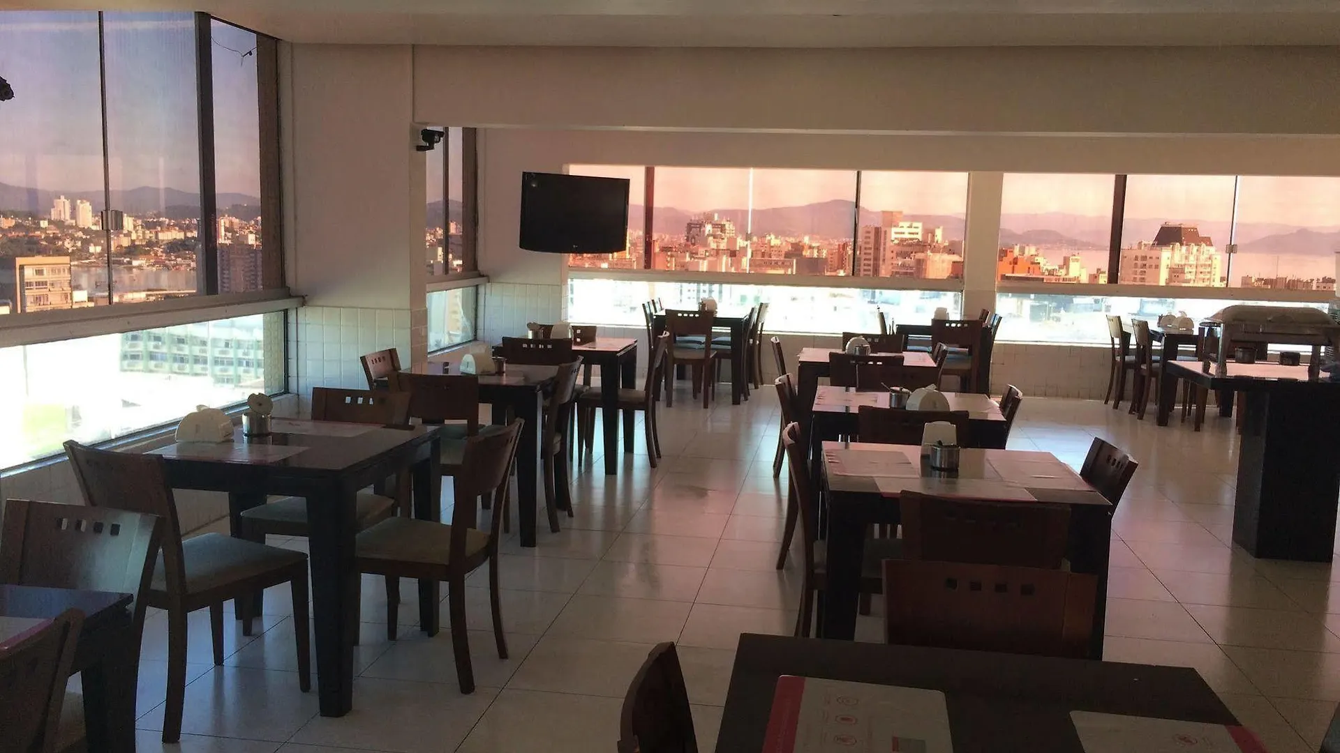 Rede Andrade Cecomtur Hotel Florianopolis